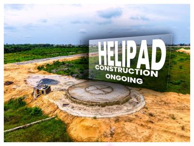 Commercial Land with Government Allocation and C of O, Downtown Lagos Commercial City Labour City Before Free Trade Zone, Ibeju Lekki, Lagos, Commercial Land for Sale