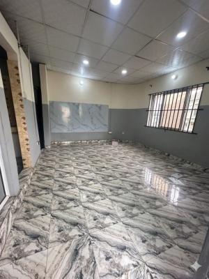 a Newly Renovated Large and Spacious Self Contain, Soluyi, Gbagada, Lagos, Self Contain (single Rooms) for Rent
