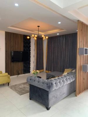 a Magnificent 4bedroom Duplex, By Graceland Abraham Adesunya Ajah, Lekki Phase 2, Lekki, Lagos, Terraced Duplex for Rent