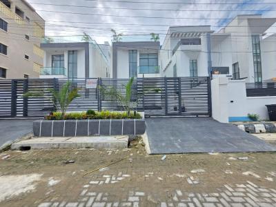 Spacious 5 Bedroom Fully Detached Duplex with Bq, Osapa Lekki Lagos, Osapa, Lekki, Lagos, Detached Duplex for Sale