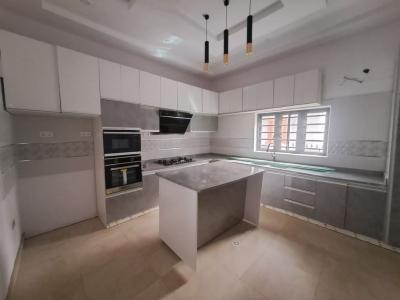 4 Bedroom Detached Duplex with Bq, Shonibare Estate, Off Mobolaji Bank Anthony Way, Ikeja, Maryland, Lagos, Detached Duplex for Rent