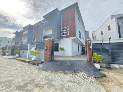 Designed 5 Bedroom Fully Detached Duplex with Bq, Osapa Lekki Lagos, Osapa, Lekki, Lagos, Detached Duplex for Sale