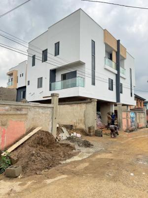 Lovely Built 4 Bedroom Semi Detached Duplex with a Bq, Maryland, Lagos, Semi-detached Duplex for Sale
