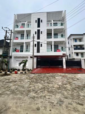 Affordable Decently Finished Luxury 2 Bed Apartment ️, Ikate, Lekki, Lagos, Block of Flats for Sale