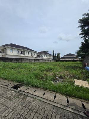 Primed 1274sqm Residential Plot in a Beautiful Estate, Vgc, Lekki, Lagos, Residential Land for Sale