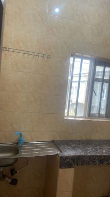 Upstairs Self Contain, Ogombo, Ajah, Lagos, Self Contain (single Rooms) for Rent