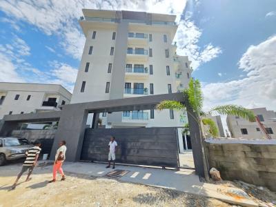 1 Bed Apartment with Elevator, Gym Swimming Pool, Lekki Phase 1, Lekki Phase 1, Lekki, Lagos, Self Contain (single Rooms) for Sale