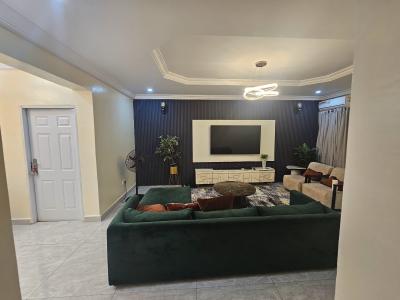 Furnished 2 Bedroom Apartment, Riverpark Estate, Lugbe District, Abuja, Flat / Apartment Short Let