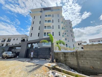 2 Bedroom Apartment with Bq Elevator, Gym Swimming Pool, Lekki Phase 1, Lekki Phase 1, Lekki, Lagos, Flat / Apartment for Sale