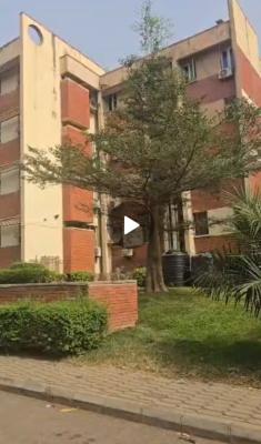 2-bedroom Flat on The 2nd Floor in Garki 2, Garki, Abuja, Block of Flats for Sale