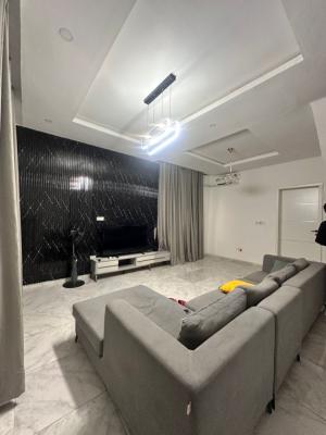 4 Bedroom Terrace Duplex, Agungi, Lekki, Lagos, Terraced Duplex for Rent