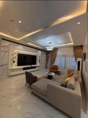 Fully Furnished 3 Bedrooms Apartment, Maitama District, Abuja, Flat / Apartment for Rent
