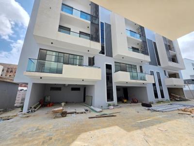 4 Bedroom Terrace Duplex with Bq  Private Elevator, Lekki Phase 1, Lekki, Lagos, Terraced Duplex for Sale