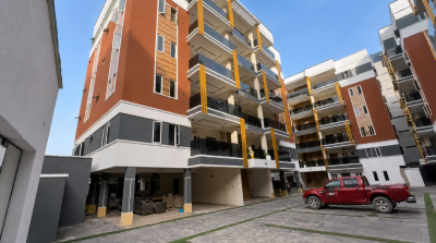 40 Units of Lekki Phase 1 Apartments, Lauren Ashley Court, Lekki Phase 1, Lekki, Lagos, Flat / Apartment for Sale