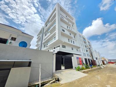 3 Bedroom  Maisonette with Bq and Elevator, Lekki Phase 1, Lekki Phase 1, Lekki, Lagos, House for Sale