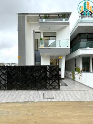 Luxury 5 Bedroom Duplex with Pool, Lekki Palm City, Ajah, Ajah, Lagos, Detached Duplex for Sale