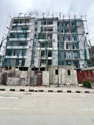 Upscale 2-bedroom Maisonette with Elevator, Pool & Premium Amenities, Victoria Island (vi), Lagos, Block of Flats for Sale