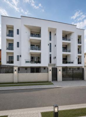 Newly Built 3 Bedroom Apartment with Bq & C of O, Gbagada, Lagos, Flat / Apartment for Sale