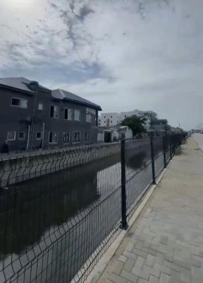 Land Measuring 1,150sqm with Structures, Silverbird  Road, Jakande, Lekki, Lagos, Mixed-use Land for Sale