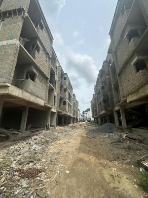 2 Bedroom and 3 Bedroom Blocks of Flats, Osapa, Lekki, Lagos, Flat / Apartment for Sale