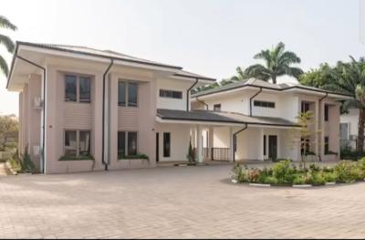 Brand New 3-bedroom Duplex with Swimming Pool (not Furnished), Aso Villa, Asokoro District, Abuja, Detached Duplex for Rent