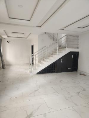5 Bedroom Semi Detached Duplex, Osapa London, Osapa, Lekki, Lagos, Semi-detached Duplex for Rent