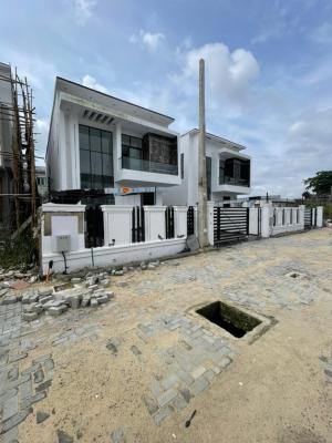 Luxury 5bedroom Fully Detached Duplex, Chevron, Lekki, Lagos, Detached Duplex for Sale