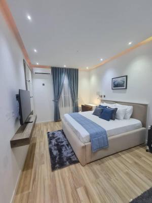 Luxury Smart 1 Bedroom Furnished and Service Apartment, Jahi, Abuja, Flat / Apartment Short Let