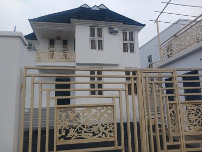 Luxury 4 Bedroom Detached Home, Ikolaba Estate, Ibadan North, Oyo, Detached Duplex for Rent