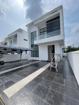 Luxury 5 Bedroom Detached Duplex with Pool, Cinema, Study Room & Bq, Luxury 5 Bed Duplex with Pool, Cinema, Study Room & Bq in Chevron, Lekki, Lagos, Detached Duplex for Sale