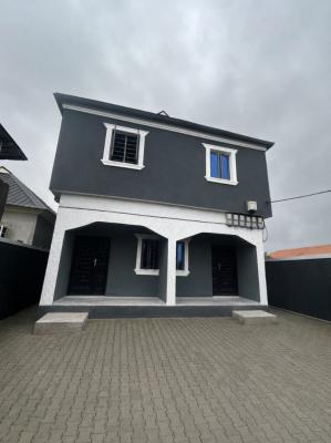 Newly Built Mini Flats, Baba Adisa Bus Stop, Eleko, Ibeju Lekki, Lagos, Mini Flat (room and Parlour) for Rent