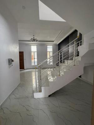 5 Bedroom Fully Detached Duplex/bq, Chevron, Lekki, Lagos, Detached Duplex for Sale