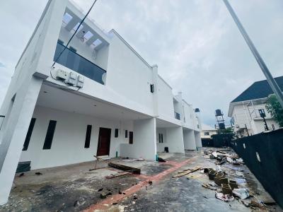 3bedroom Terrace with Bq, Thomas, Lekki, Lagos, Terraced Duplex for Sale