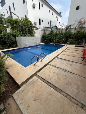 Standard 3 Bedroom Apartment with Swimming Pool Has Bq, Jahi, Abuja, Flat / Apartment for Rent