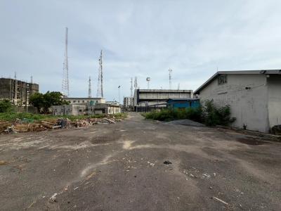 Distress 6500sqm Bareland, Saka Tinubu, Victoria Island (vi), Lagos, Mixed-use Land for Sale