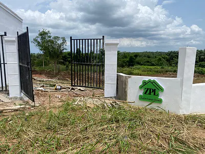 500 Square Meters of Land — Zuzlon Luxury Homes Phase 1, Ketu-Epe, Epe, Lagos