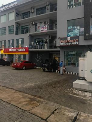Spacious Shop Space Located at a Strategic Commercial Area, Lekki Peninsula Ii, Lekki, Lagos, Shop for Rent