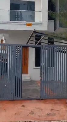 4 Bedroom Semi Detached Duplex with a Room Bq Alone in a Compound., Lekki County Homes,, Ikota, Lekki, Lagos, Semi-detached Duplex for Rent