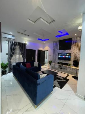Furnished Two Bedroom Apartment, in an Estate After Lbs Skymall Lane, Ajah, Lagos, Flat / Apartment for Rent