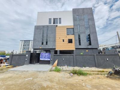 1 Bedroom Apartment with Elevator, Lekki Phase 1, Lekki, Lagos, Mini Flat (room and Parlour) for Rent