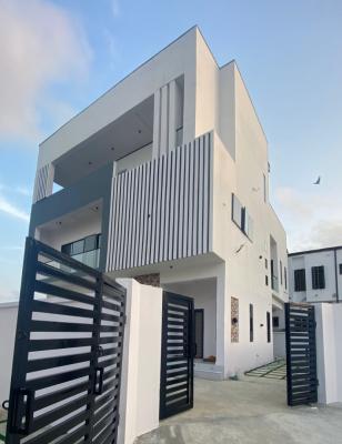 Newly Built 4-bedroom Fully Detached Duplex with Bq in a Secure Estate, Orchid, Lekki, Lagos., Lekki, Lagos, Detached Duplex for Sale