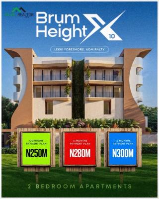 2 &3 Brum Height 11 (the Definition), Lekki, Lekki Phase 1, Lekki, Lagos, Flat / Apartment for Sale