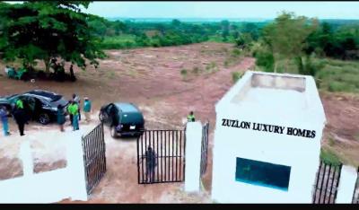 300 Square Meters, Zuzlon Luxury Homes Phase 1 Ketu, Epe, Lagos, Mixed-use Land for Sale