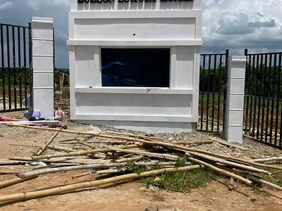 300 Square Meters of Land — Zuzlon Luxury Homes Phase 1 Ketu, Epe, Lagos