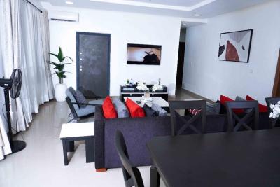 Service 3 Bedrooms Quarterly ( 3 Months ) Shared Apartment, Orchid, Lekki, Lagos, Flat / Apartment for Rent