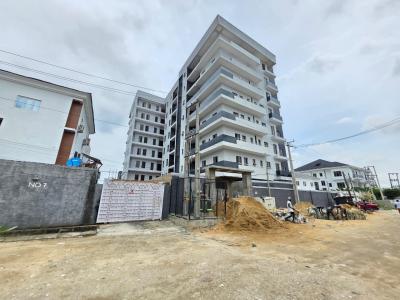 Luxury  3 Bedroom Apartment with Bq, Oniru, Victoria Island (vi), Lagos, Flat / Apartment for Sale