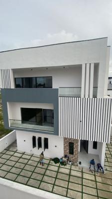 Luxurious Fully Detached 4 Bedroom Duplex with a Bq in a Secure Estate, Orchid, Lekki, Lagos, Detached Duplex for Rent