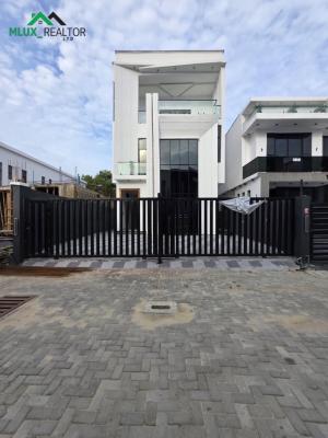 Executive 5 Bedroom Fully Detached Duplex with Bq, Pool, Chevron, Lekki, Lagos, Detached Duplex for Rent