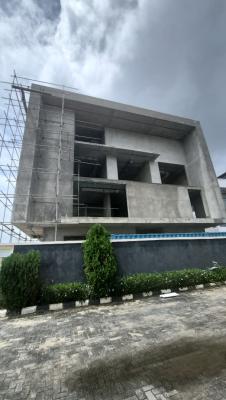 Contemporary 5 Bedroom  Fully Detached Duplex, Heat Extractor - ⁠[ ] Bq - ⁠[ ] Swimming Pool  - [ ] Cinema  - [ ] Stu, Banana Island, Ikoyi, Lagos, Detached Duplex for Sale