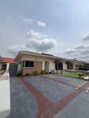 Modern 3 Bedroom Fully Detached Super Bungalow + Bq with Smart Feature, (15mins Drive to Ikeja & Airport), Ojodu Berger, Ojodu, Lagos, Detached Bungalow for Sale